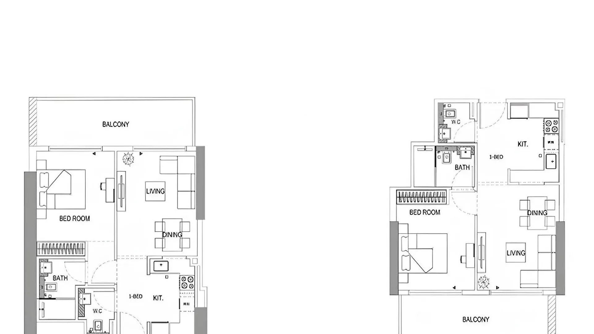 Lovely Apartment In Binghatti Corner That Sleeps 4 Dubai